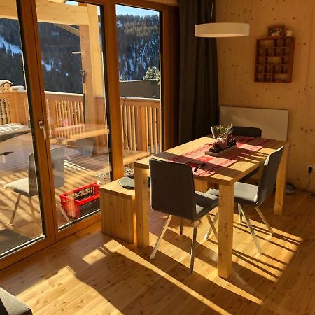 Auszeit Ferienhaus Fur 6 Personen ,Mit Grosser Terrasse Und Panoramablick, Turracher Hohe -A1 Haus 436 A Links- Dış mekan fotoğraf