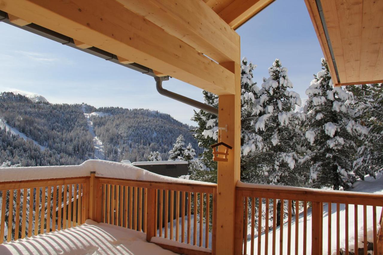 Auszeit Ferienhaus Fur 6 Personen ,Mit Grosser Terrasse Und Panoramablick, Turracher Hohe -A1 Haus 436 A Links- Dış mekan fotoğraf
