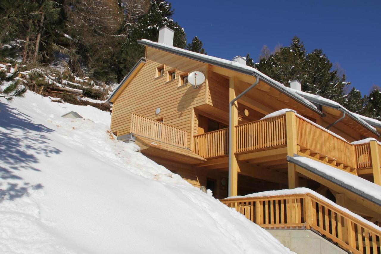 Auszeit Ferienhaus Fur 6 Personen ,Mit Grosser Terrasse Und Panoramablick, Turracher Hohe -A1 Haus 436 A Links- Dış mekan fotoğraf