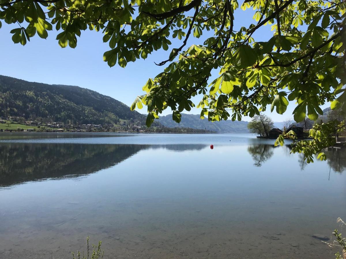 Auszeit Ferienhaus Fur 6 Personen ,Mit Grosser Terrasse Und Panoramablick, Turracher Hohe -A1 Haus 436 A Links- Dış mekan fotoğraf