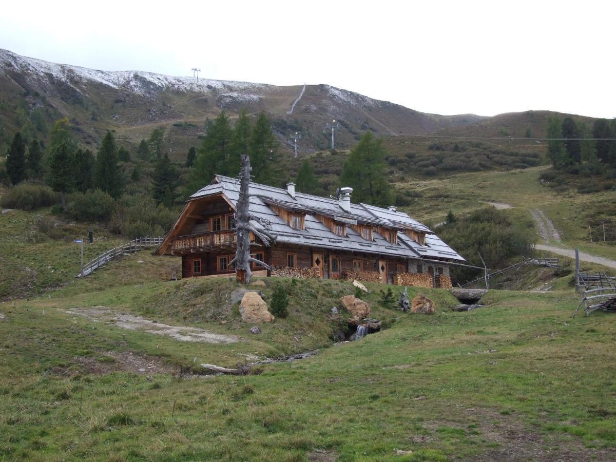 Auszeit Ferienhaus Fur 6 Personen ,Mit Grosser Terrasse Und Panoramablick, Turracher Hohe -A1 Haus 436 A Links- Dış mekan fotoğraf