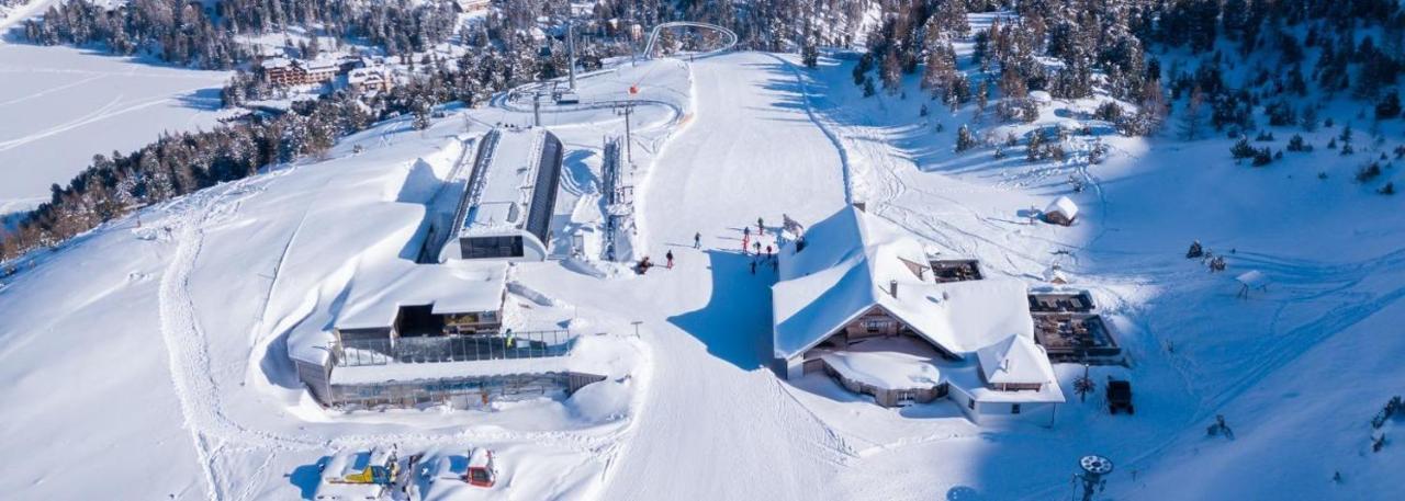 Auszeit Ferienhaus Fur 6 Personen ,Mit Grosser Terrasse Und Panoramablick, Turracher Hohe -A1 Haus 436 A Links- Dış mekan fotoğraf