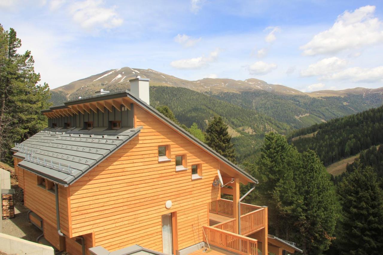 Auszeit Ferienhaus Fur 6 Personen ,Mit Grosser Terrasse Und Panoramablick, Turracher Hohe -A1 Haus 436 A Links- Dış mekan fotoğraf