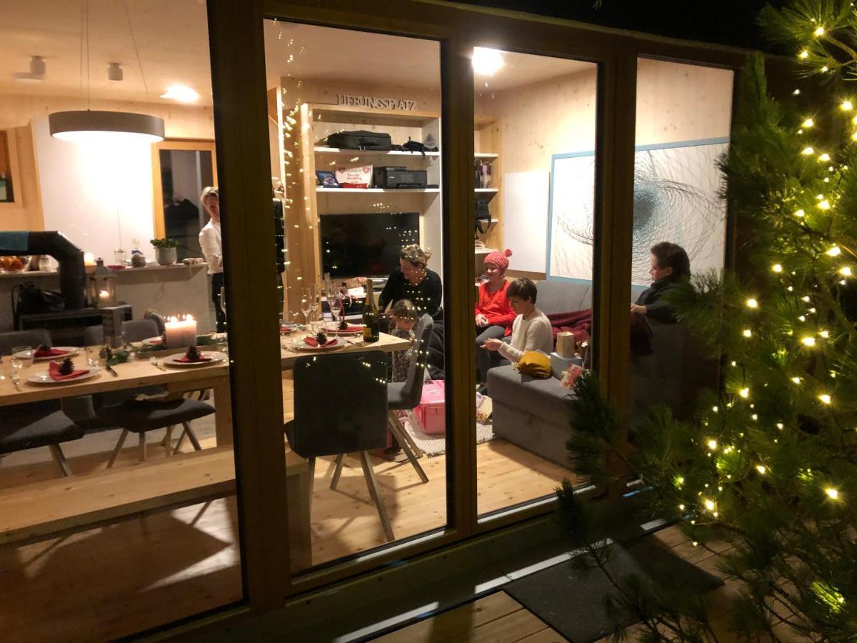 Auszeit Ferienhaus Fur 6 Personen ,Mit Grosser Terrasse Und Panoramablick, Turracher Hohe -A1 Haus 436 A Links- Dış mekan fotoğraf